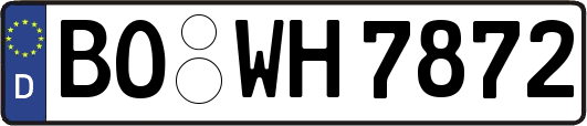 BO-WH7872