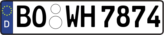 BO-WH7874