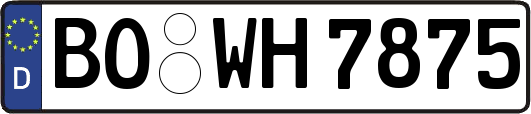 BO-WH7875
