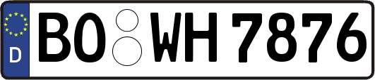 BO-WH7876