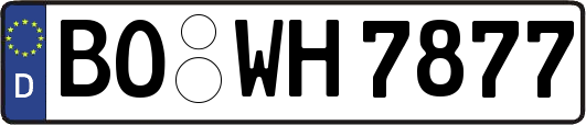 BO-WH7877