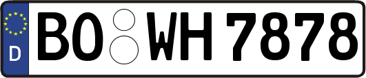 BO-WH7878