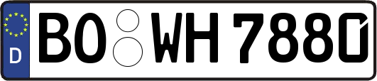 BO-WH7880