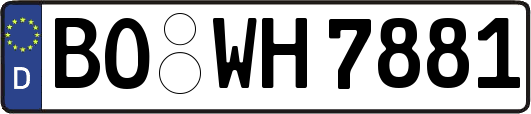 BO-WH7881