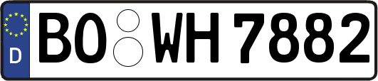 BO-WH7882