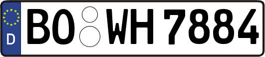 BO-WH7884