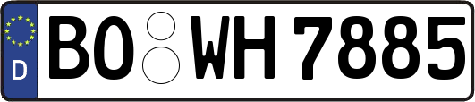 BO-WH7885