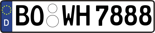 BO-WH7888