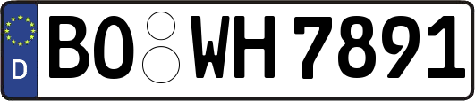 BO-WH7891
