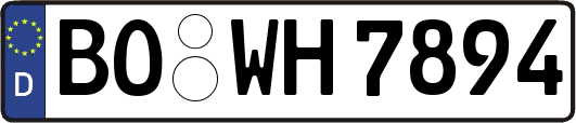 BO-WH7894