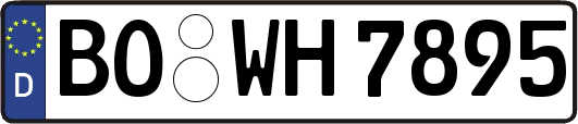 BO-WH7895
