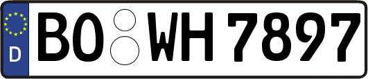 BO-WH7897