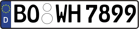 BO-WH7899