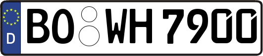 BO-WH7900