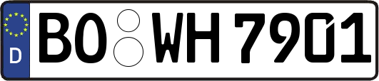 BO-WH7901