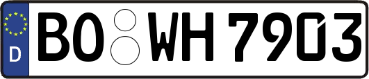 BO-WH7903