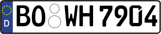 BO-WH7904