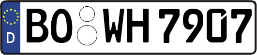 BO-WH7907