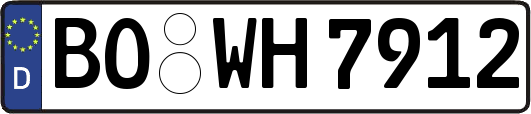 BO-WH7912