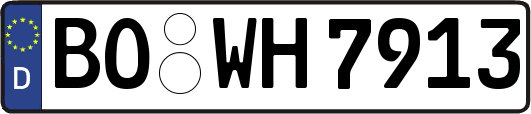 BO-WH7913