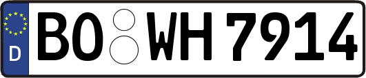 BO-WH7914