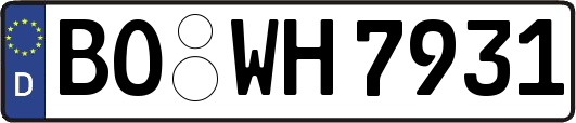 BO-WH7931