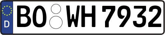 BO-WH7932