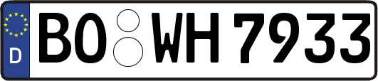 BO-WH7933