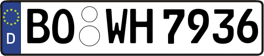 BO-WH7936