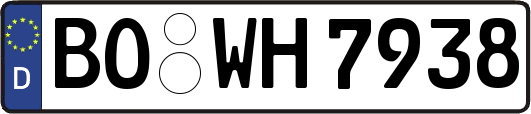 BO-WH7938