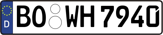BO-WH7940