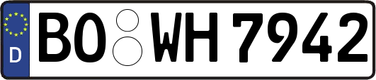 BO-WH7942
