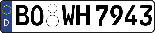 BO-WH7943