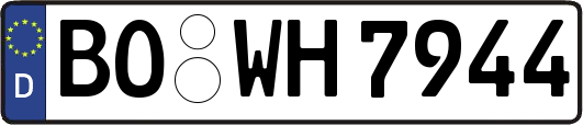 BO-WH7944