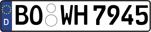 BO-WH7945