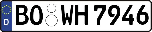 BO-WH7946