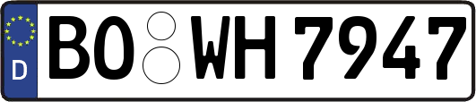 BO-WH7947