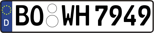 BO-WH7949