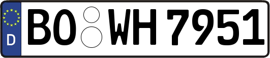 BO-WH7951