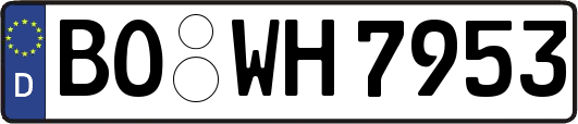 BO-WH7953