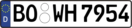 BO-WH7954