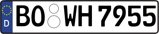 BO-WH7955
