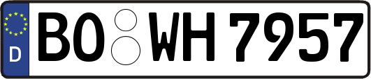 BO-WH7957