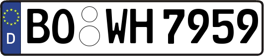 BO-WH7959