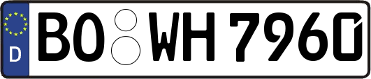 BO-WH7960
