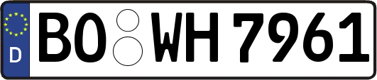 BO-WH7961