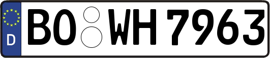 BO-WH7963