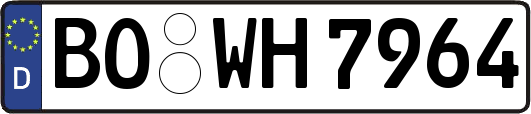 BO-WH7964