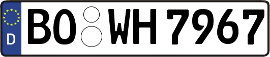 BO-WH7967