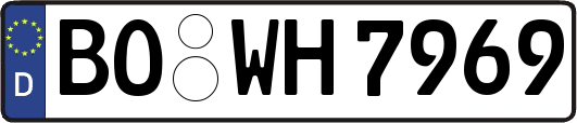 BO-WH7969